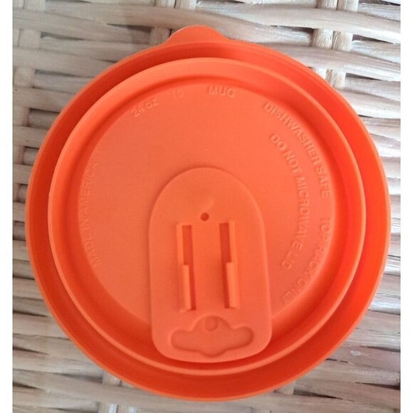 Harley Davidson Motor Cycles Tervis Tumbler 24 Oz Flame Fire Splatter Wings 2015 - Picture 6 of 8